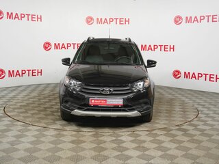 2024 Lada (ВАЗ) Granta Cross I Рестайлинг, чёрный, 990000 рублей, вид 2