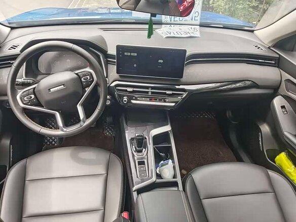 2022 Haval Chitu, синий, 1450000 рублей - вид 10