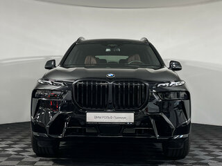 2026 BMW X7 40d I (G07) Рестайлинг, чёрный, 16800000 рублей, вид 2