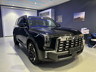 2026 GAC GS8 Traveller II, чёрный, 5300859 рублей, вид 3