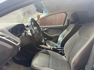 2011 Ford Focus III, синий, 499000 рублей, вид 3