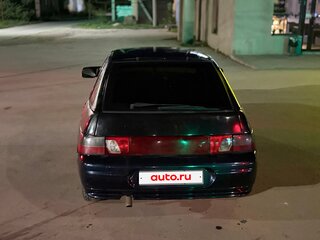 2007 Lada (ВАЗ) 2112, чёрный, 139999 рублей, вид 5