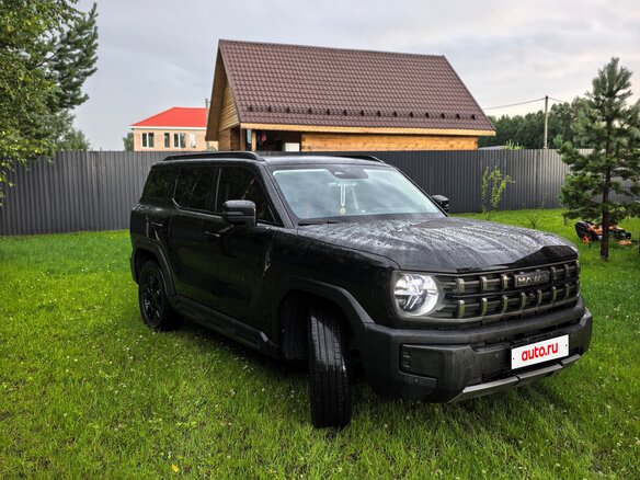 2024 Haval H3 I, чёрный, 2450000 рублей - вид 3