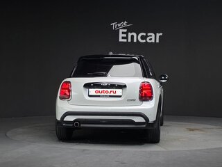 2023 Mini Cabrio Cooper III Рестайлинг 2, белый, 1805000 рублей, вид 4