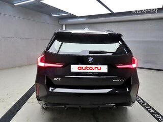 2023 BMW X1 18d sDrive III (U11/U12), чёрный, 2860500 рублей, вид 3