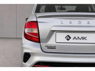 2025 Lada (ВАЗ) Granta Sportline I Рестайлинг, серебристый, 1389000 рублей, вид 4