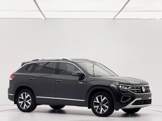 2023 Volkswagen Tayron I Рестайлинг, чёрный, 1980000 рублей, вид 5
