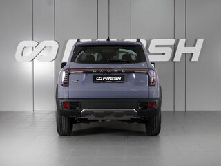 2026 Haval Dargo I, серый, 3499000 рублей, вид 4