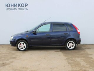 2012 Lada (ВАЗ) Kalina I, синий, 180000 рублей, вид 2