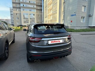2026 Belgee X50, серый, 1780000 рублей, вид 4