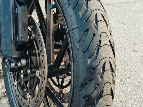 2022 Triumph Tiger 1200, синий, 1580000 рублей - вид 11