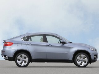 2010 BMW X6 35i 8-speed I (E71), серый, 1610000 рублей, вид 5