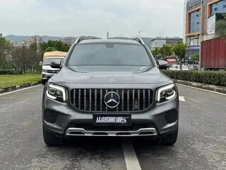 2023 Mercedes-Benz GLB 180 I (X247), серый, 2349222 рублей, вид 2
