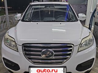 2014 Lifan X60 I, белый, 620000 рублей, вид 1