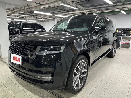 Land Rover Range Rover V