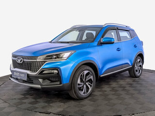 2023 Kaiyi X3, синий, 1400000 рублей, вид 1