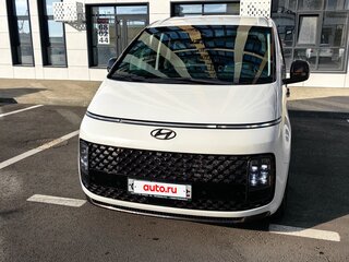 2021 Hyundai Staria I, белый, 5350000 рублей, вид 1