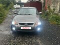 2016 Lada (ВАЗ) Priora I Рестайлинг, коричневый
