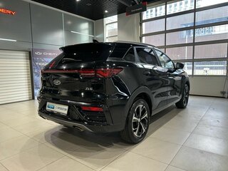 2023 JAC JS6, чёрный, 1460000 рублей, вид 4