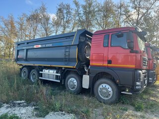 2023 Sinotruk Sitrak C7H, красный, 9000000 рублей, вид 1