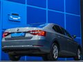 2016 Skoda Superb III, серый, 1400000 рублей - вид 5
