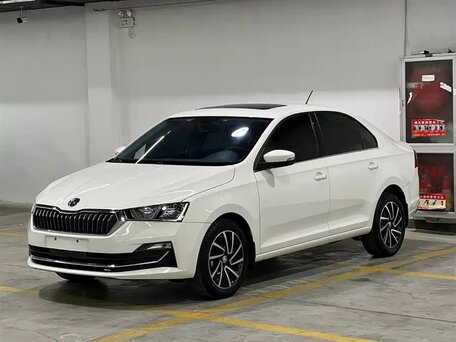 Skoda Rapid II