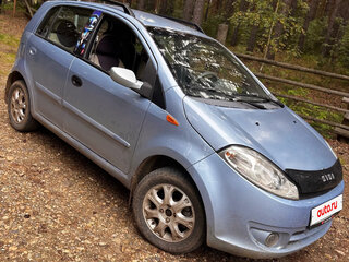 2009 Chery Kimo (A1), серый, 100000 рублей, вид 3