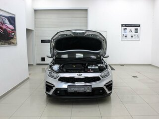 2020 Kia Cerato IV, серебристый, 1719900 рублей, вид 5