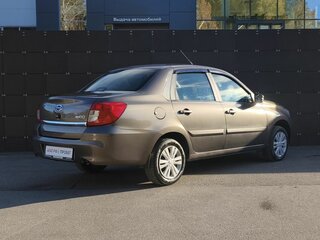 2020 Datsun on-DO I Рестайлинг, серый, 699000 рублей, вид 5