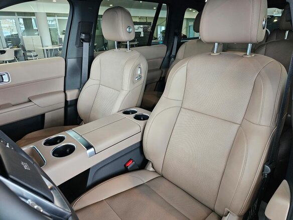 2025 Li Auto (Lixiang) L9 52.3 kWh I Рестайлинг, чёрный - вид 10
