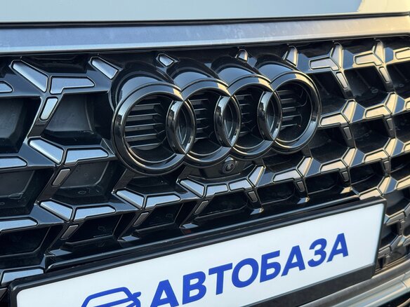 2026 Audi Q3 35 TFSI II (F3), серый, 3880000 рублей - вид 22