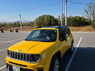 2023 Jeep Renegade I Рестайлинг, жёлтый, 1900000 рублей, вид 1