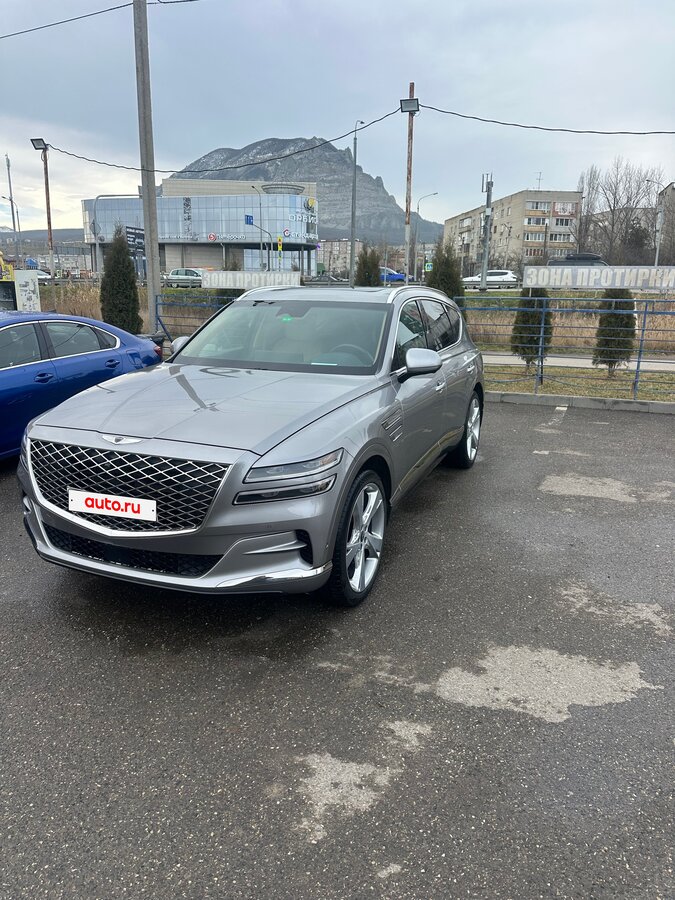 Genesis GV80 I