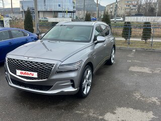2021 Genesis GV80 I, серый, 5999999 рублей, вид 1