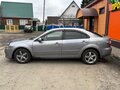 2006 Mazda 6 I (GG) Рестайлинг, серый, 350000 рублей - вид 4
