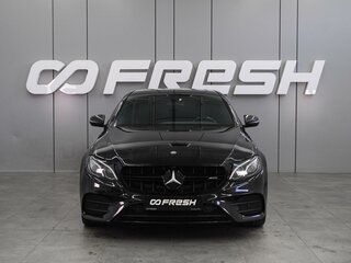 2018 Mercedes-Benz E-Класс 200 V (W213, S213, C238), чёрный, 3339000 рублей, вид 3