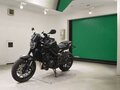 2024 Honda CB 650R, чёрный - вид 3