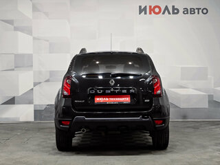2019 Renault Duster I Рестайлинг, чёрный, 1350000 рублей, вид 5
