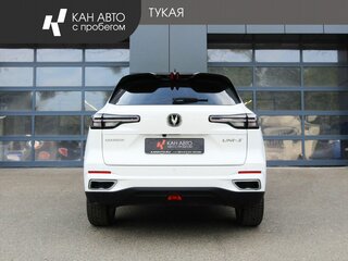 2024 Changan CS55 Plus II, белый, 1862000 рублей, вид 4