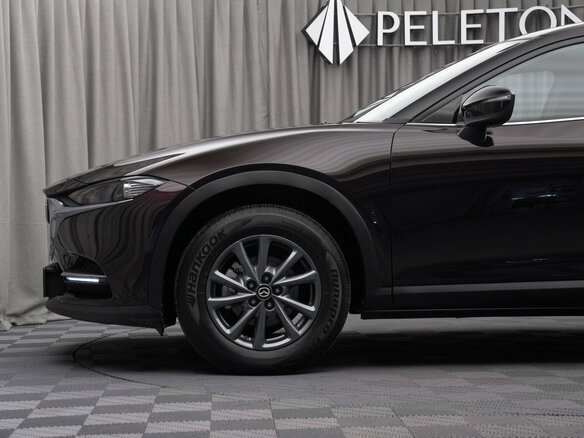 2022 Mazda CX-4 I Рестайлинг, фиолетовый, 2920000 рублей - вид 7