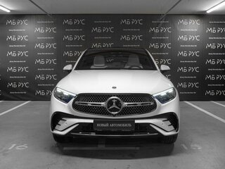 2026 Mercedes-Benz GLC Coupe 300 II (C254), белый, 9920880 рублей, вид 5