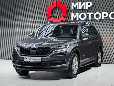 Skoda Kodiaq I