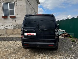 2007 Land Rover Discovery III, синий, 950000 рублей, вид 4