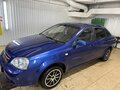 2011 Chevrolet Lacetti I, синий, 400000 рублей - вид 5