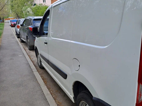 2017 Citroen Jumpy, белый, 1650000 рублей, вид 2