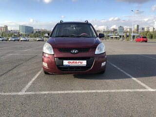 2009 Hyundai Matrix I Рестайлинг 2, пурпурный, 700000 рублей, вид 2