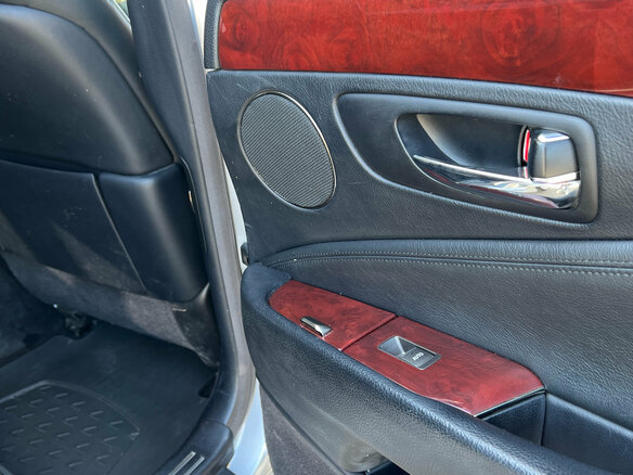2007 Lexus LS 460 IV, серебристый - вид 19