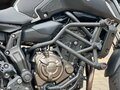 2020 Yamaha MT-07 (FZ-07), серый, 660000 рублей - вид 3
