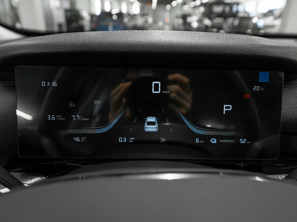 2025 Geely Galaxy Starshine 6 8.5 kWh, чёрный, 2670000 рублей - вид 10