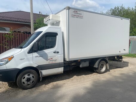 2024 Sollers Atlant, белый, 3450000 рублей, вид 3